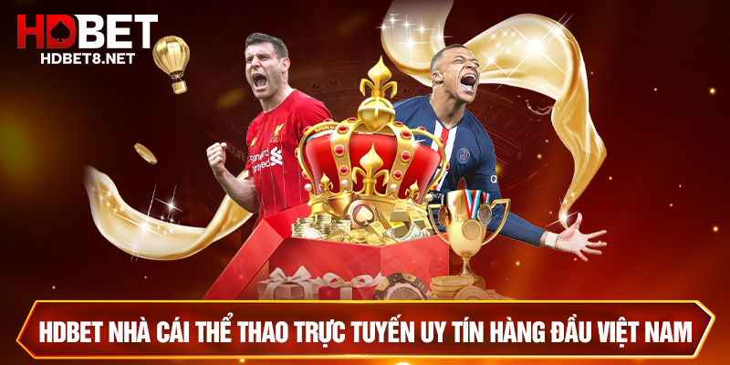 Trang chủ HDBET nhà cái thể thao trực tuyến uy tín hàng đầu Việt Nam