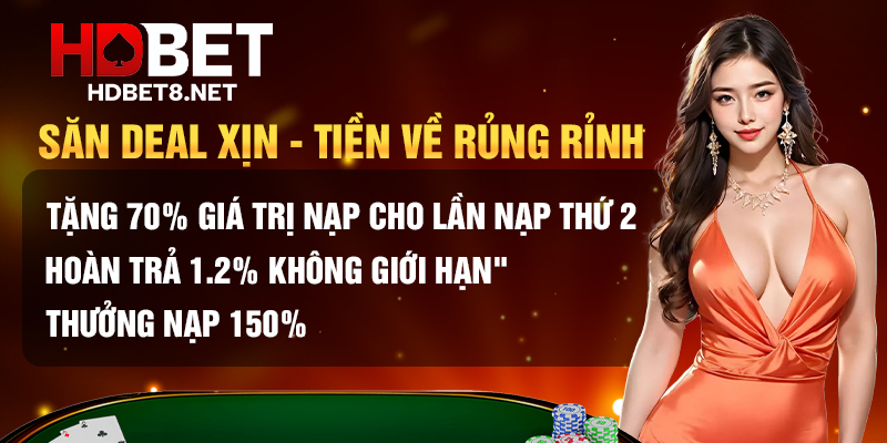 Trang chủ Săn deal xịn - tiền về rủng rỉnh