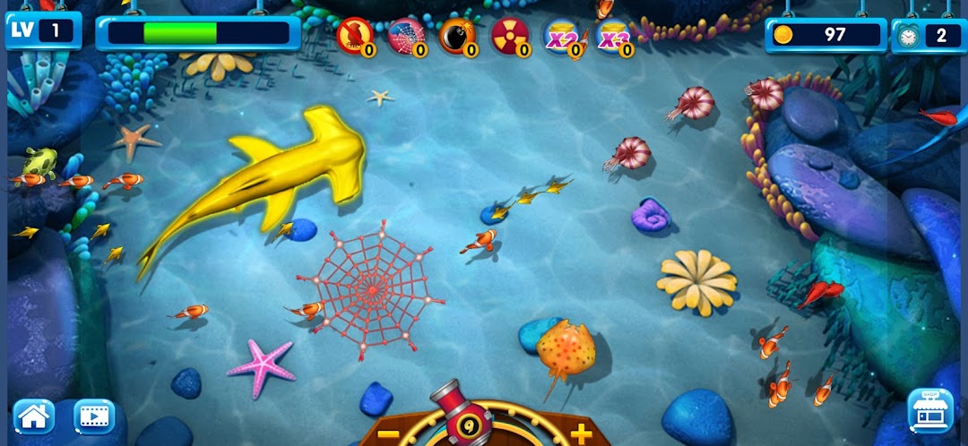 Khám Phá 15 Mẹo Chơi Bắn Cá Online Hiệu Quả Tăng Tỷ Lệ Thắng Tăng đạn vào đúng thời điểm